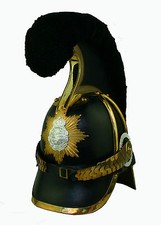 Raupenhelm Pickelhaube Sachsen