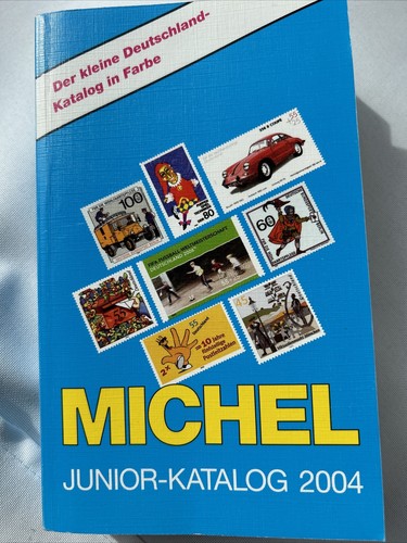 Michel junior katalog 2004 - michel, junior-katalog