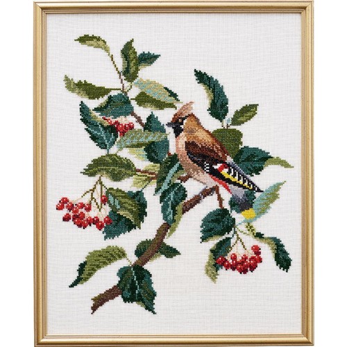 Eva rosenstand kreuzstich set - rosenstand,