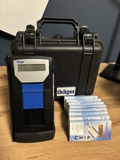 Dräger MODEL CMS PERMISSIBLE GAS ANALYZER
