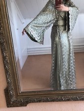 Märchenkleid aus 1001 Nacht, Brautkleid, Orient, Hochzeitskleid, Kostüm, Theater