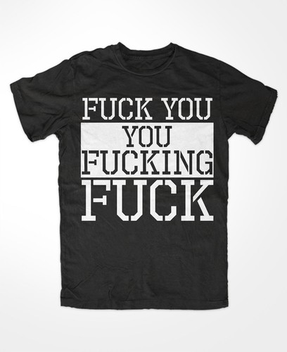 Fuck you fun - fuck,