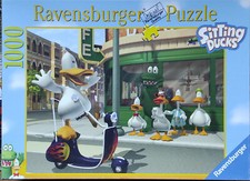 Ravensburger Puzzle "Sitting