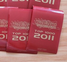 YUGIOH 15 EXTREMELY RARE TOP