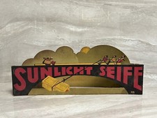 Seltener Sunlicht Reklame