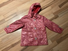Mädchen Matschjacke Größe 98/104