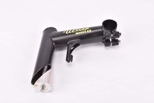 NOS Wheeler Ultrax (Hsin Lung HL Corp) black MTB Stem in size 115mm with 25.4mm