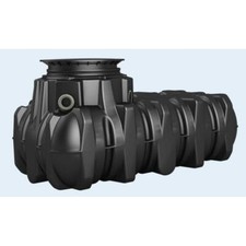 GRAF PLATIN XL Flachtank -