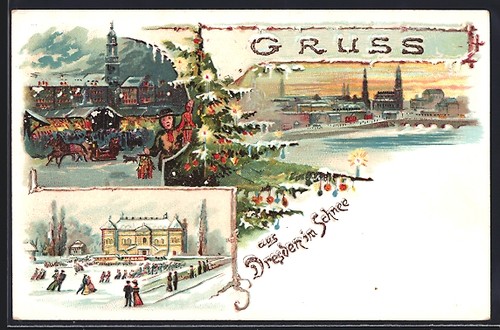 Winter lithographie dresden - winter-lithographie,