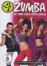 Zumba dvd get - get, your