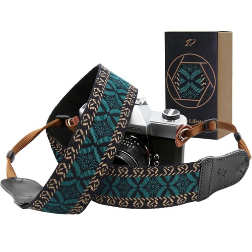 Padwa vintage kameragurt - kameragurt, 2