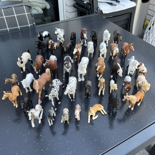 Konvolut schleich pferde - konvolut,