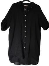 ISSIMA Moda Lagenlook Leinen