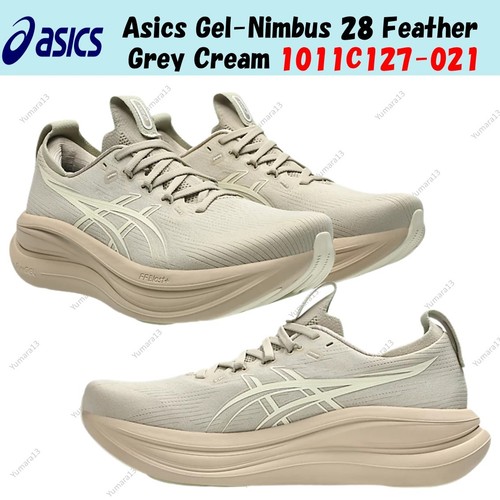 Asics gel nimbus feather - 28,