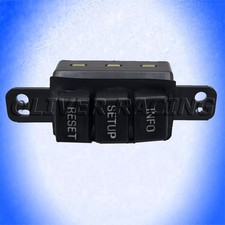 SCHALTER Info Setup Reset