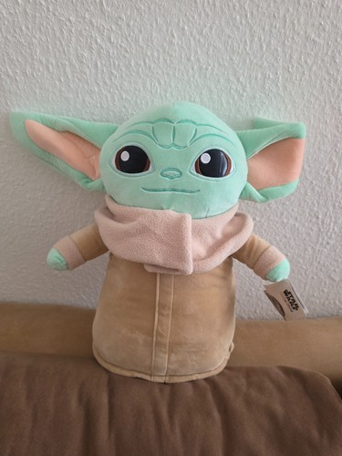 Baby yoda plüschtier - baby,