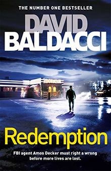Redemption amos decker - redemption,
