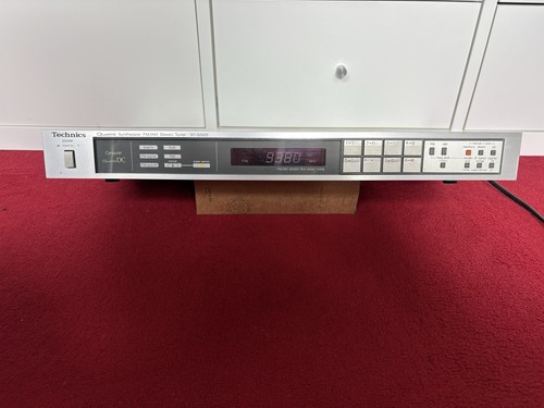 Technics stereo tuner - technics,,