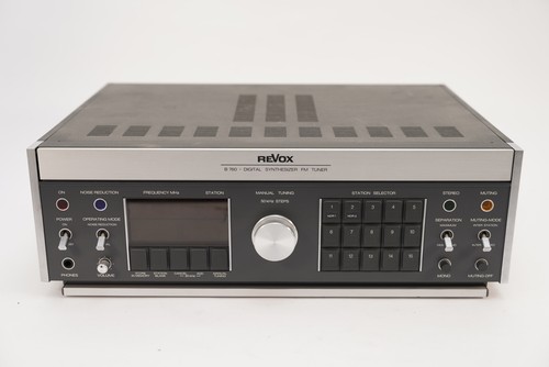 Revox b760 digital high end - digital,