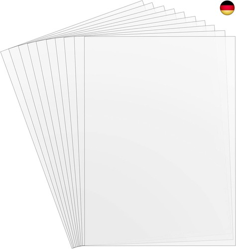 Wocpvm mylarfolie 10pcs - wocpvm,
