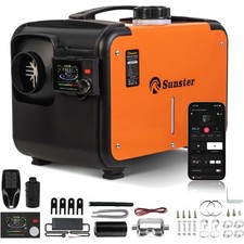 Dieselheizung Standheizung