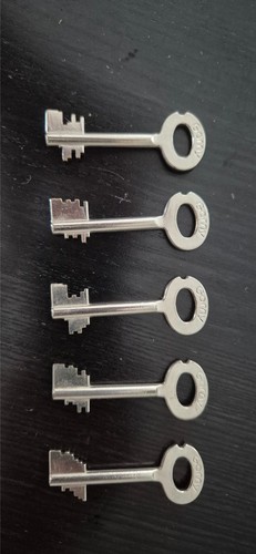 Stück garny schließfach - stück,