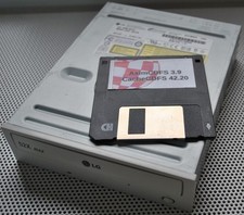 🖥️ LG GCR-8522B IDE