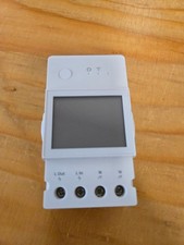 Sonoff POW316D, Sonoff Smartmeter Switch, Gebraucht