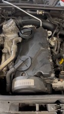 Audi A4 B7 2.0 TDI BPW Motor