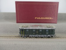 Fulgurex Spur H0 Elektrotriebwagen Swiss Ae 3/6 III Analog in OVP FG1