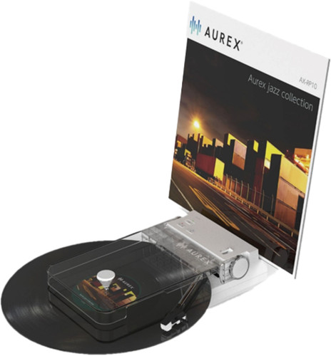 Aurex rp10 compact - aurex,