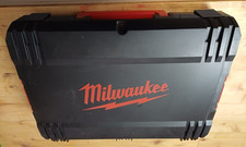 Originale Milwaukee HD Box mit Inlay für Akkuschrauber CPD