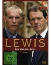 DVD Lewis - Der Oxford Krimi