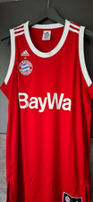 FC Bayern München - Basketball Trikot - Adidas - 2 XL