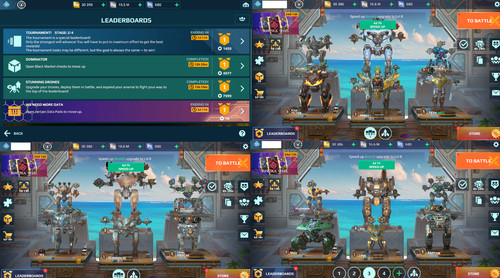 War robots spiele account - ,
