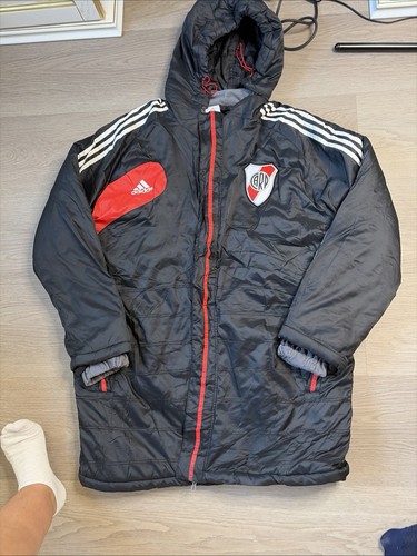 Adidas river plate parka - river,