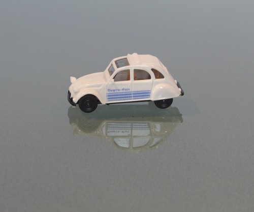 Citroën 2cv bayern - █►,