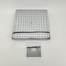 hansgrohe Raindance E - wassersparende Kopfbrause (EcoSmart+) , Duschbrause (300