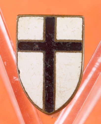 Abzeichen grenzschutz ost - abzeichen,