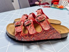 + Pantoletten Sandalen