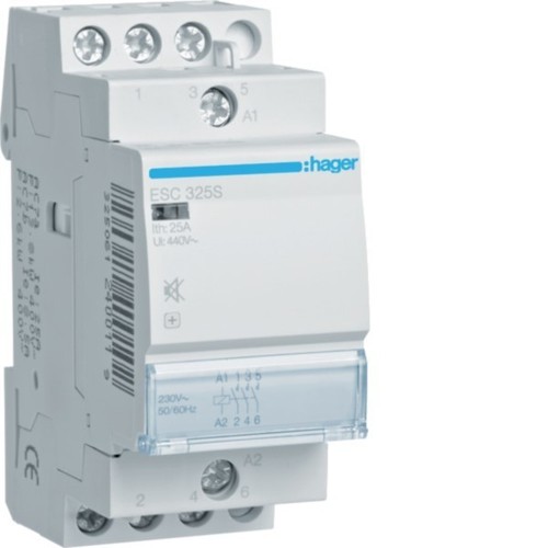 Hager schütz esc325s schalter - esc325s,