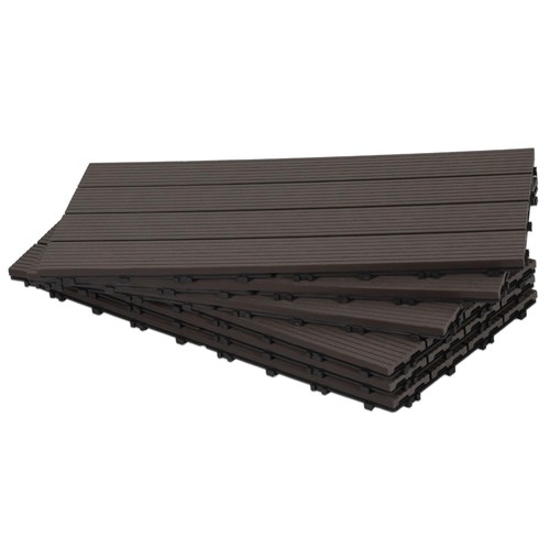Wpc terrassenplatten 30x60 - terrassenplatten, cm