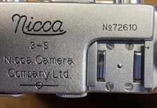 CLA'd : Top Mint Nicca 3-S