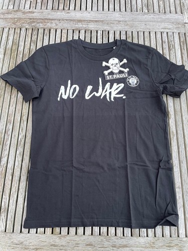 Pauli shirt no war - fc,