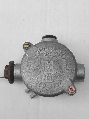 Ddr aufputz verteilerdose - aufputz,