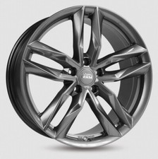 4x 19 Zoll MAM RS3 Felgen für