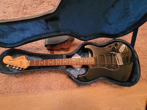 Fender stratocaster baujahr - fender,