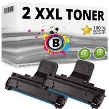 2x Toner MLT-D1082S für