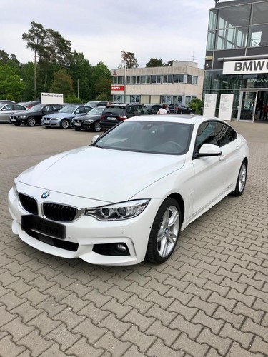 Bmw 490d gran coupé - gran, sport
