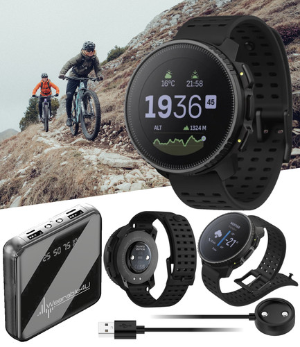 Suunto vertical adventure gps - suunto,